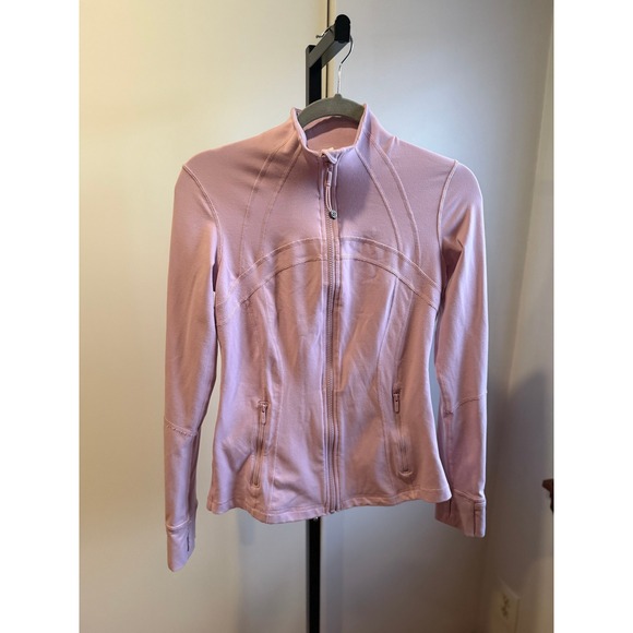 lululemon athletica Jackets & Blazers - Lululemon Define Jacket *Luon – Size 8 – Figue